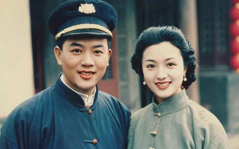 《侠影丹心：一代宗师姜大卫的荧幕江湖图鉴》