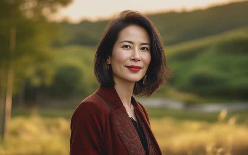 《贤者为安：刘涛诠释当代女性智慧之旅》