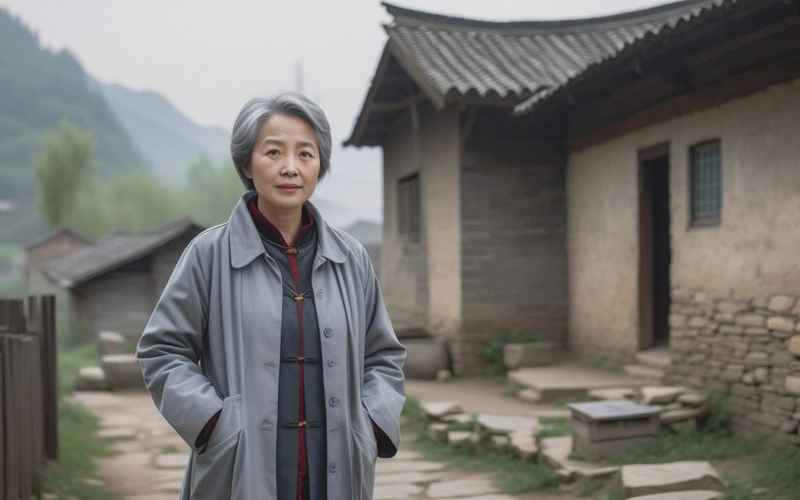 寸草牵心的故里情深 血缘迷局与乡村画卷的交织