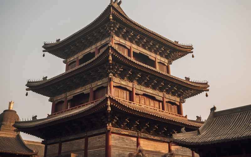 大同景點旅游攻略：必游經典景點推薦