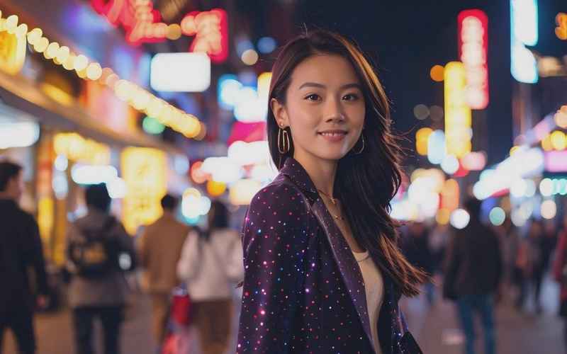 《星光下的重逢：王珞丹都市情感故事》