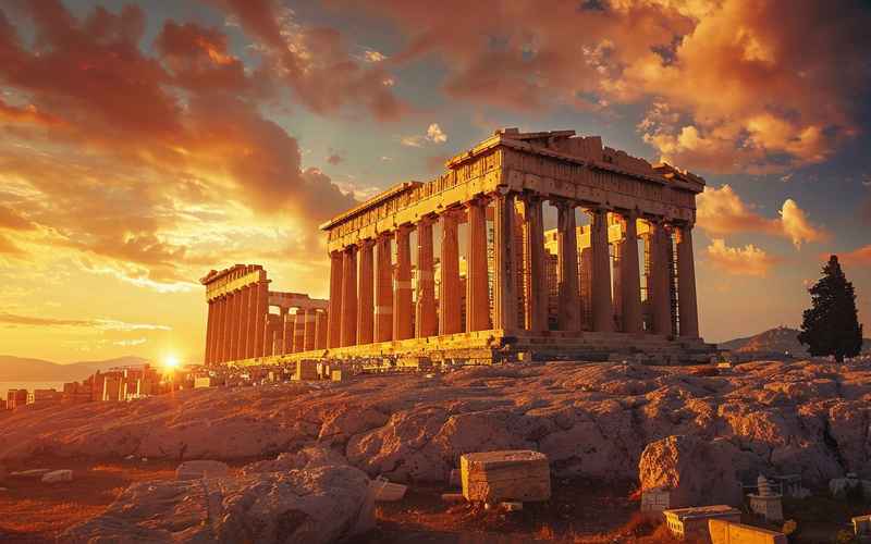 希腊：迷人的文化与自然风光之旅