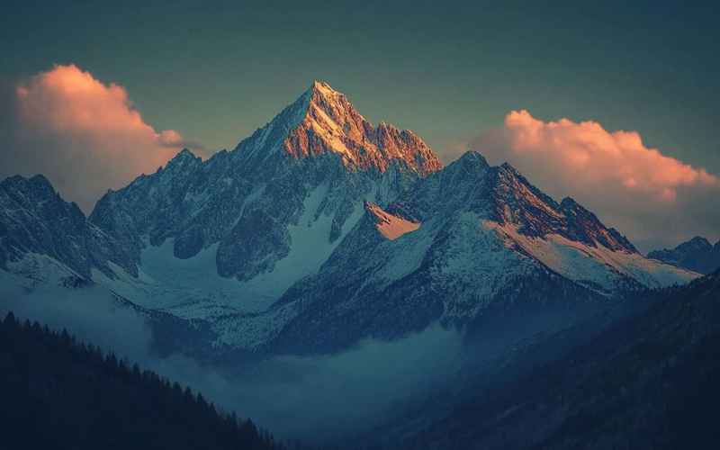 四姑娘山最佳旅游時間清晰指南