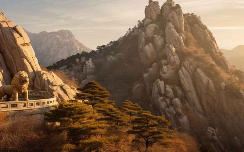 山东旅游景点详解