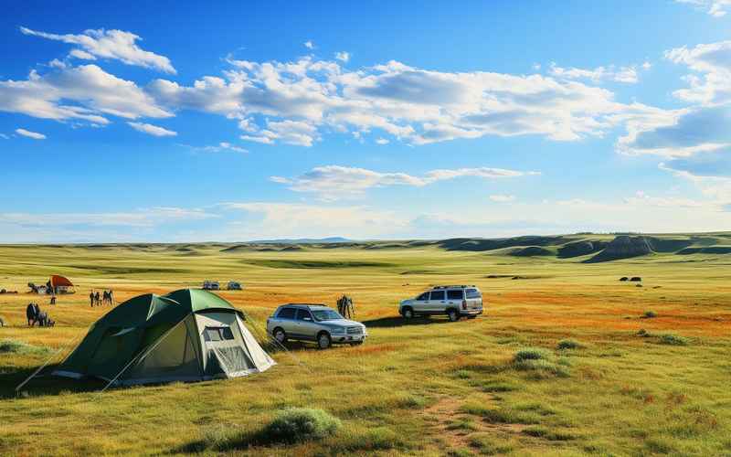 乌兰浩特自然风光探险之旅 乌兰浩特自然风光探险之旅