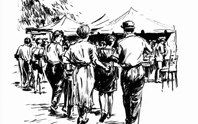 羅家巷口那年飄來的京味兒與民聲