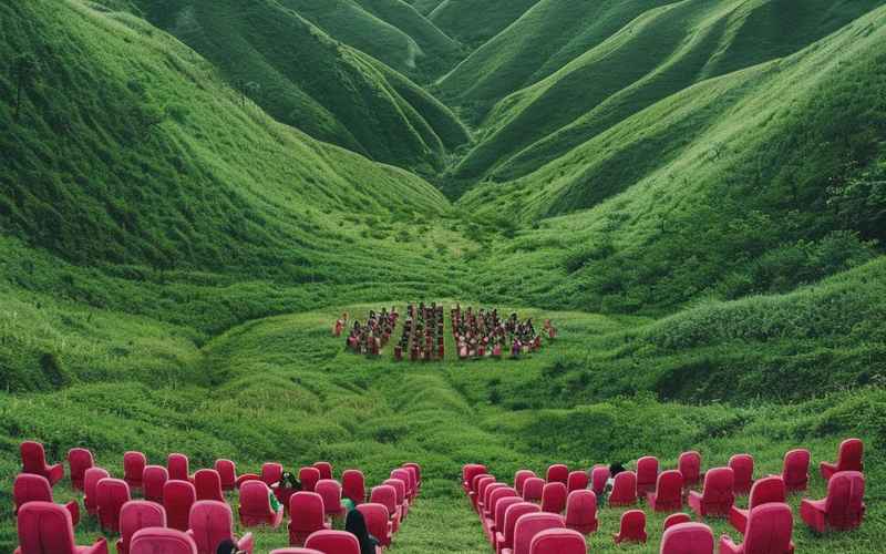 《光影启幕：一幅新剧，万种人间》