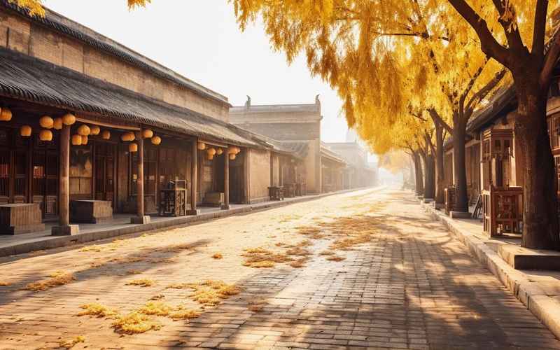 保定满城景美绝