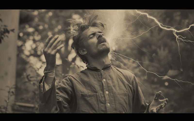 当悬念永不断电