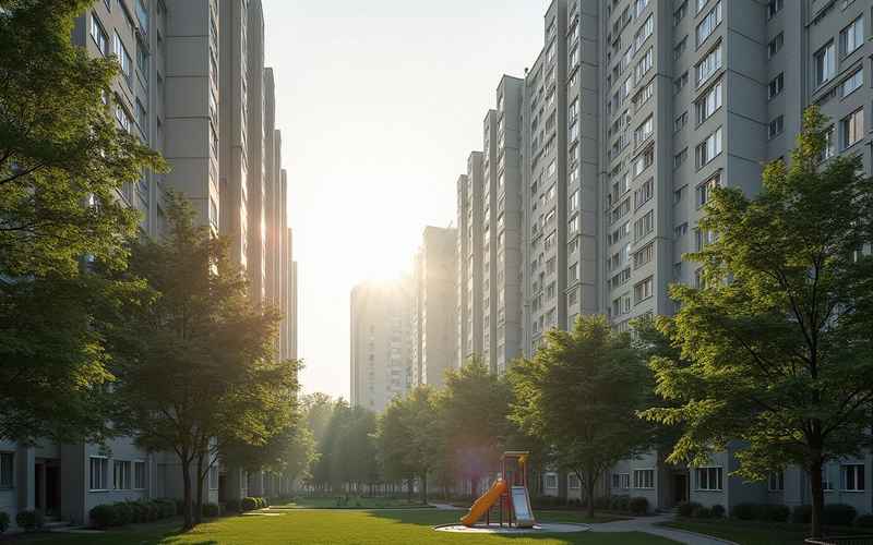蔡縣房產：黃金地段與未來機遇