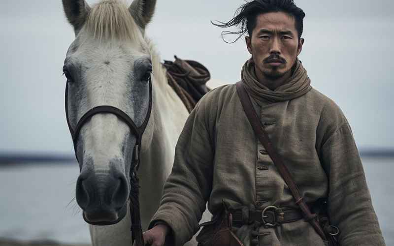 《草原如歌荧屏烽烟三十里逐水草而生的史诗画卷》