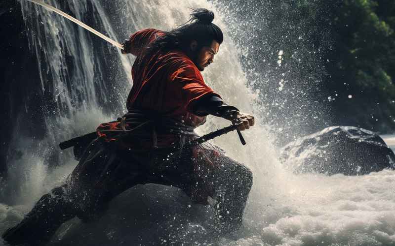 千古侠影映长河 千古侠影映长河