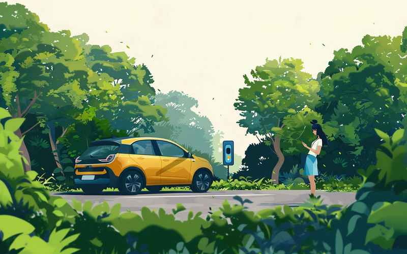 最便宜的新能源汽车-享受国补最便宜的新能源汽车