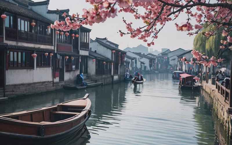 五一假期江蘇旅游攻略