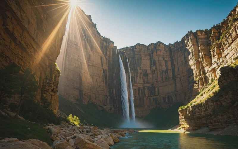 河南宝泉盛水旅游