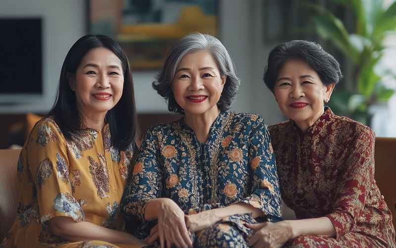 孤殇玫瑰-爱恨交织的三代女性情仇