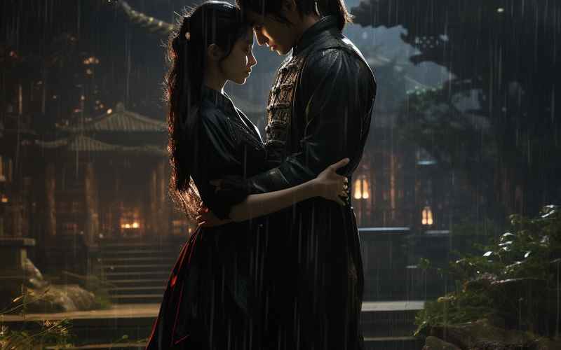 锦绣风云录：龙渊奇缘与凤台烟雨