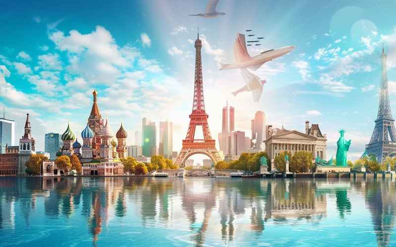 旅游专员:Your Travel Partner 旅游专员:Your Travel Partner