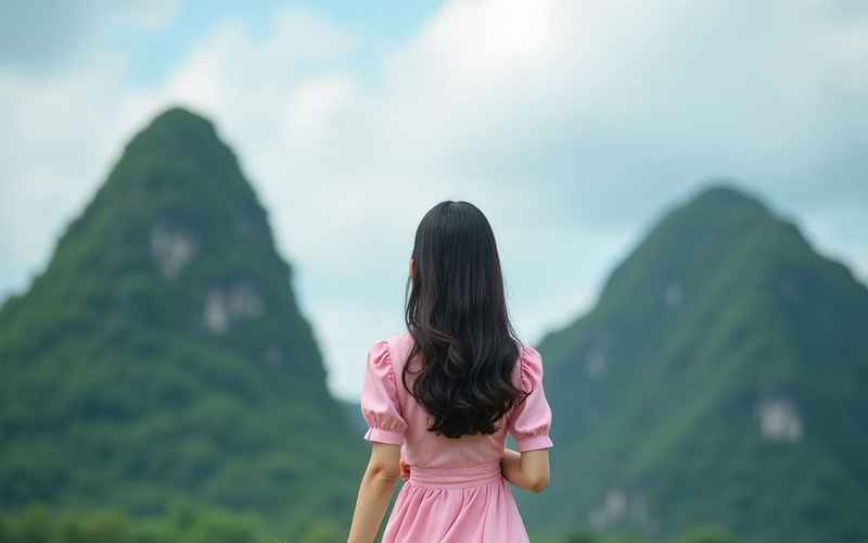 桂林草坪鄉(xiāng)旅游攻略：田園風(fēng)光與步行體驗