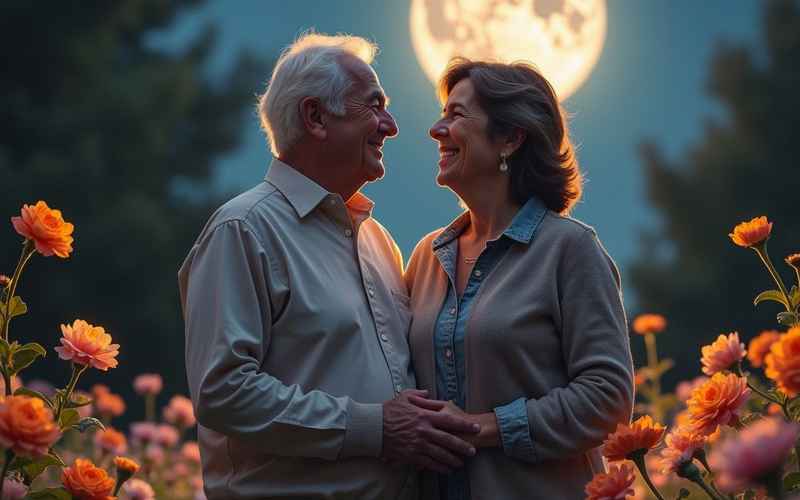 挚爱绵延：共度流年的朝朝暮暮