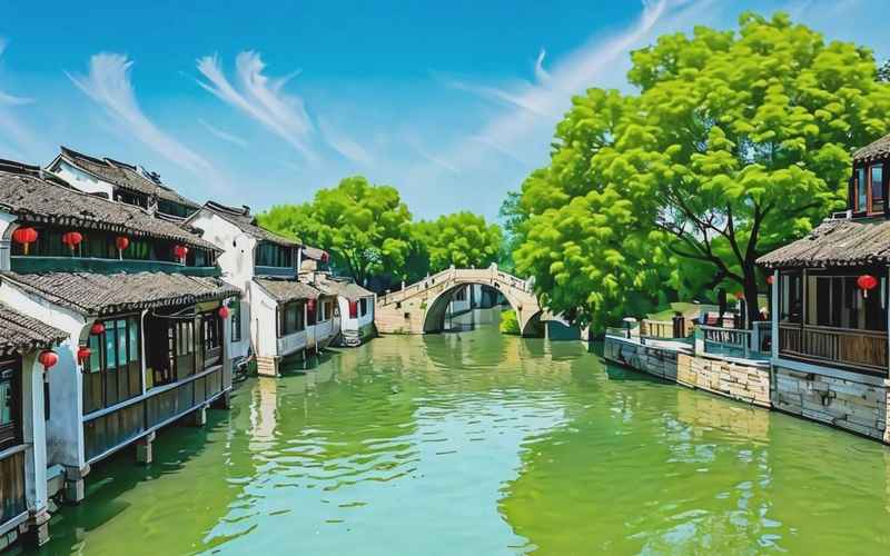 苏州必游景点经典排名