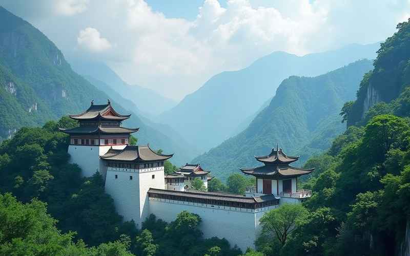 陜西景點排名前十
