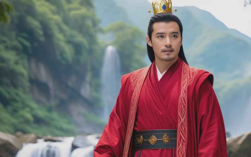 情动江山傻王行