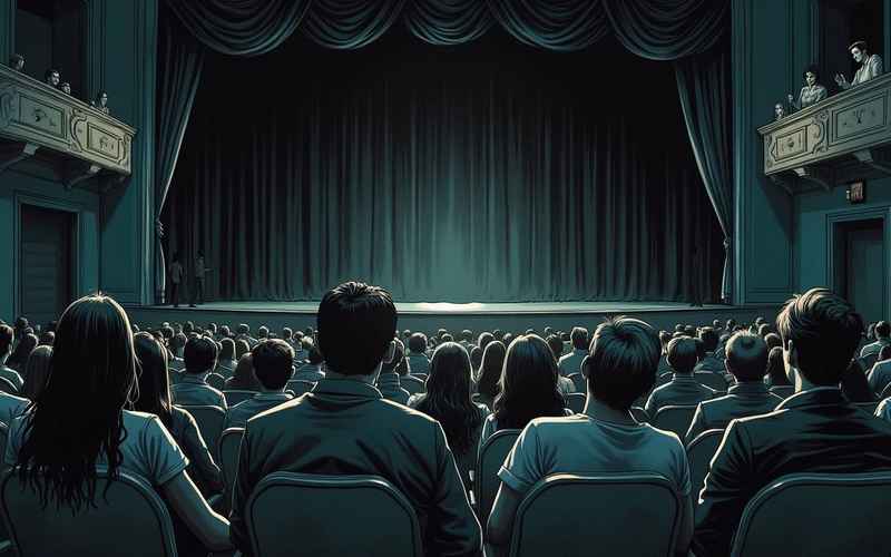 《午夜荧屏之外：无事影院的都市心灵疗愈纪事》