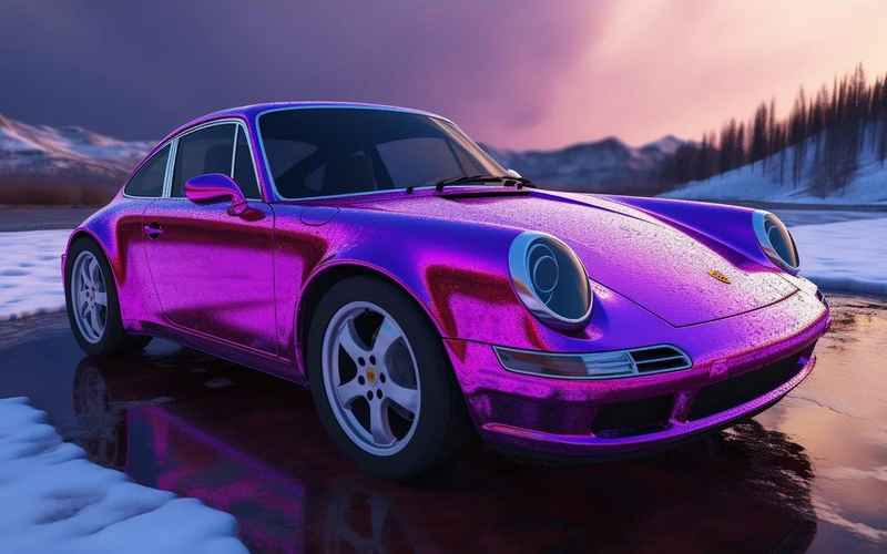 汽车改色膜批发 汽车改色膜批发价多少钱