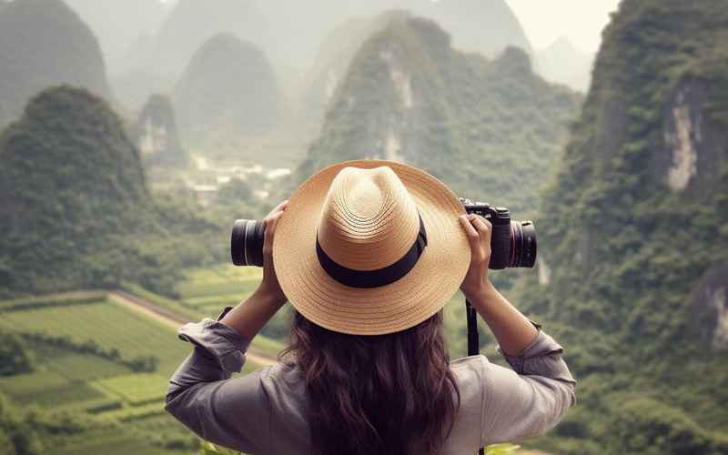 省錢玩得開的旅行攻略