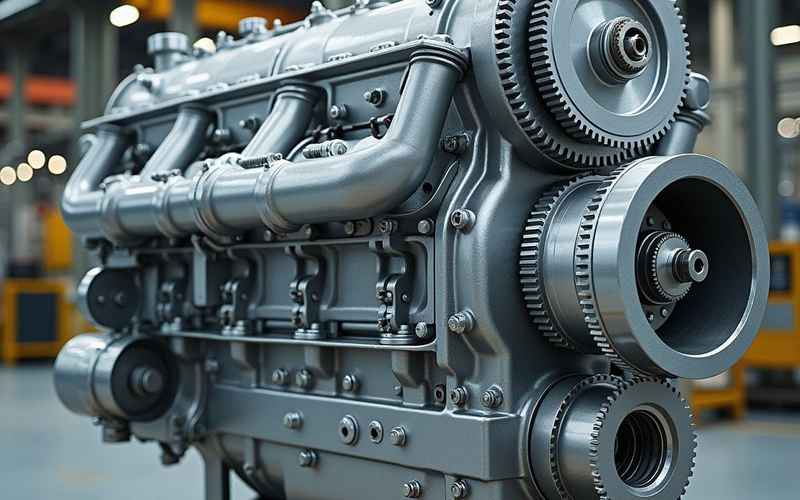 东风天锦汽车、东风天锦汽车发动机号在哪