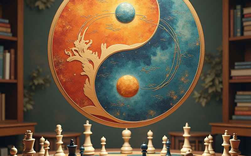 天局:生死棋局与宿命对决 天局:生死棋局与宿命对决