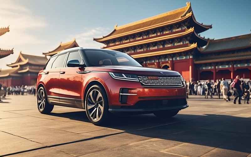 國旅：領地新紀元，探索中國的奇跡