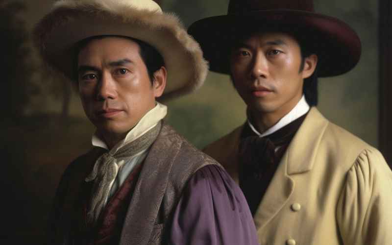 桥隆飙电视剧全新中文标题英雄壮志录