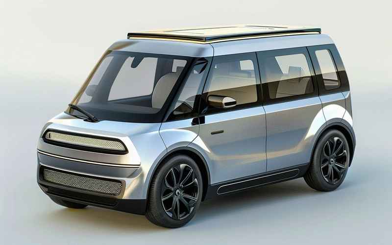 四門電動汽車-五菱宏光四門電動汽車