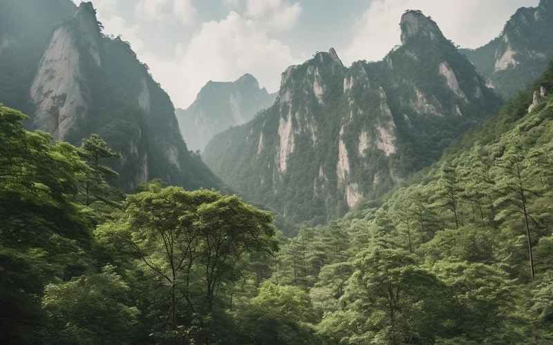 堯山旅游攻略：秘境全解析