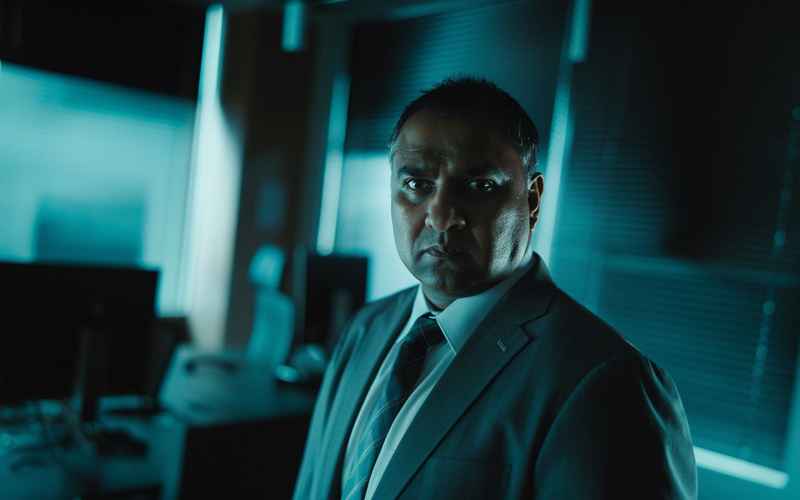 《追查：光影迷局中的终局之战》