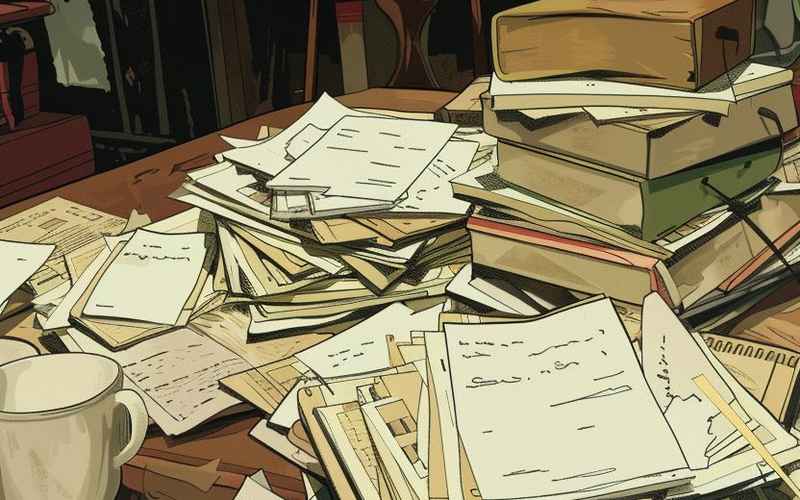 《与过去和解的281封信笺》