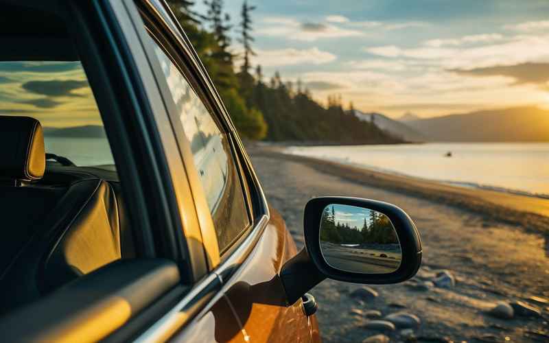 汽车后视镜折叠 汽车后视镜折叠不到位怎么办