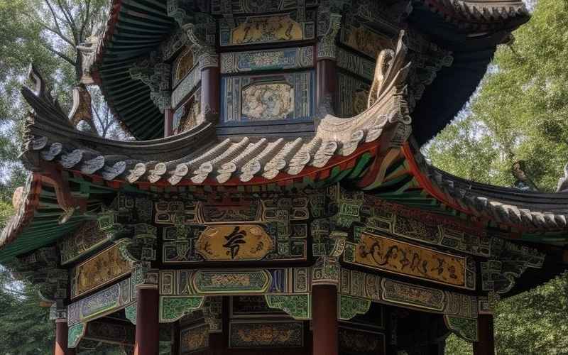 近距离游潭山公园