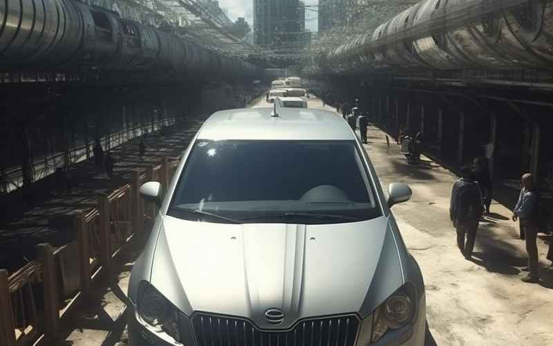 竹葉山汽車市場—竹葉山汽車市場二手車交易區(qū)
