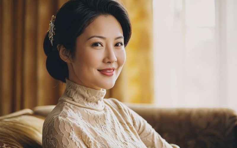 《张歆艺演绎民国奇缘：风起沪上爱归途》