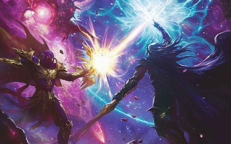 超能时代:觉醒的羁绊与宿命对决 超能时代:觉醒的羁绊与宿命对决