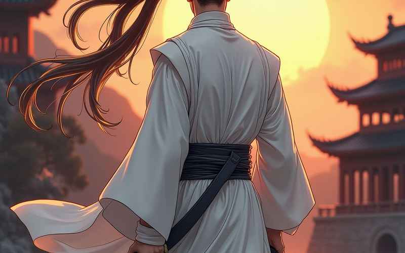 白眉大侠:剑意凌云,侠骨丹心守护江湖路 白眉大侠:剑意凌云,侠骨丹心守护江湖路