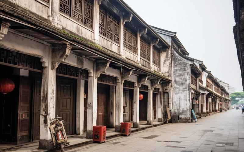 慈溪古鎮旅游景點推薦