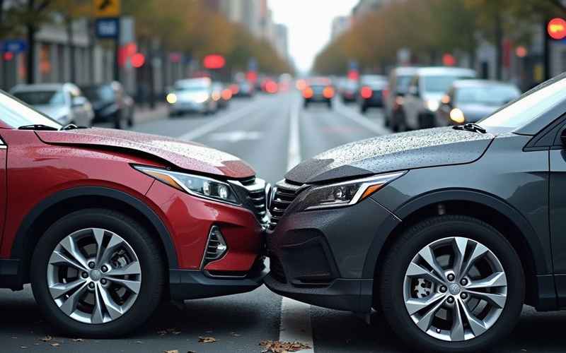 汽車的保險杠在哪里、汽車保險杠在那個位置