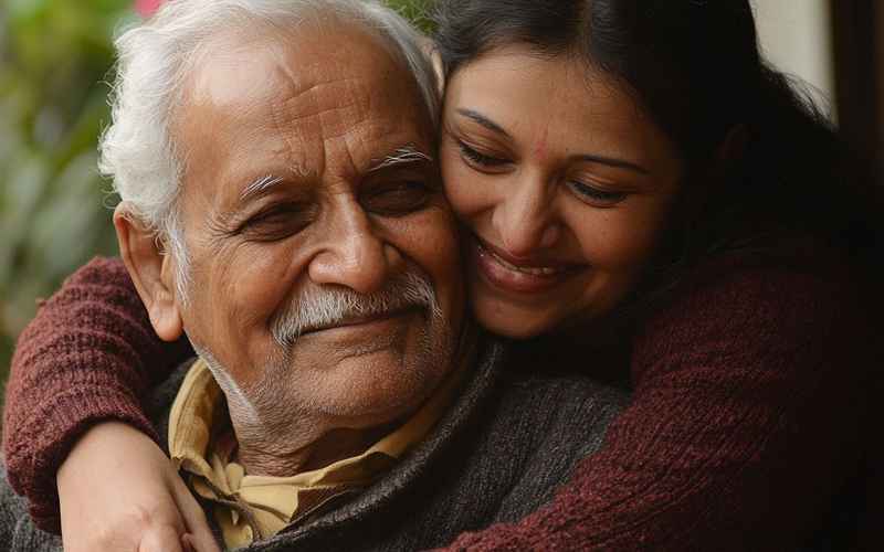 《父辈之恋:岁月长河中的温情守望》 《父辈之恋:岁月长河中的温情守望》