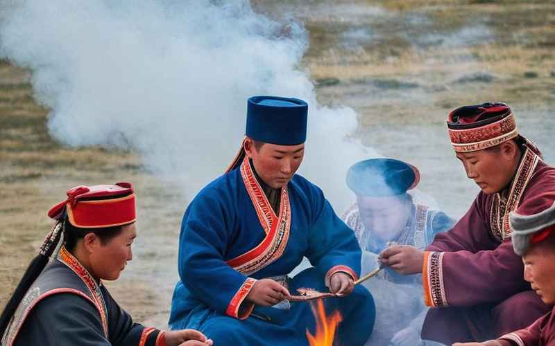 天山草原上的民族风情——新疆文化美食之旅