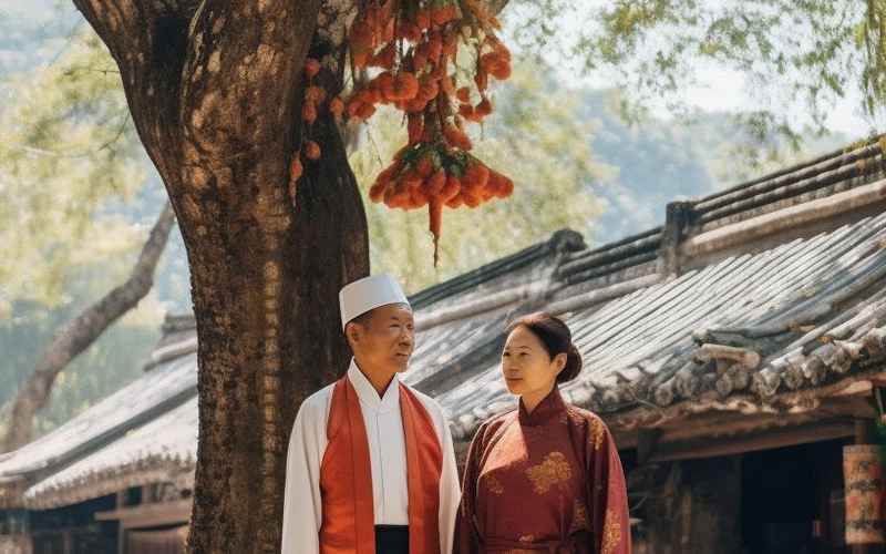 《缘起千面笑 幸福万般甜》