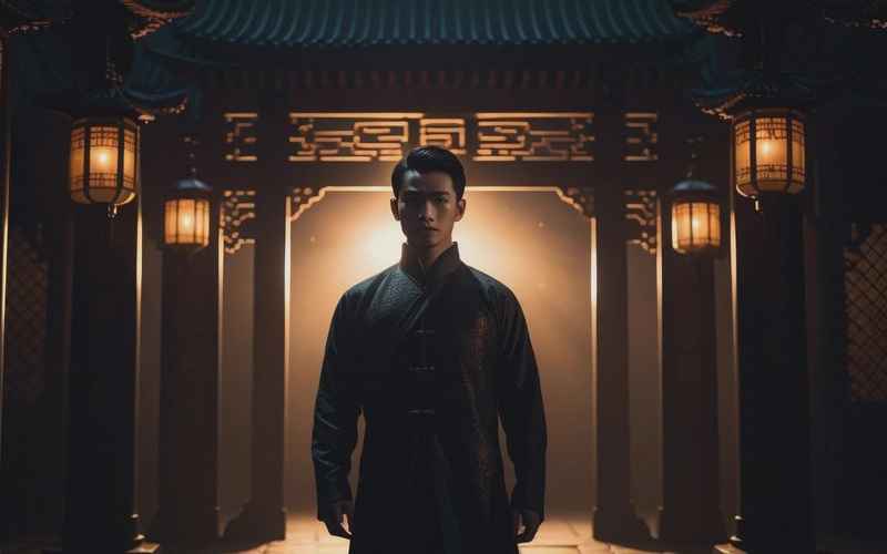 《咏春天下：宗师传奇与家国情怀的交响篇章》